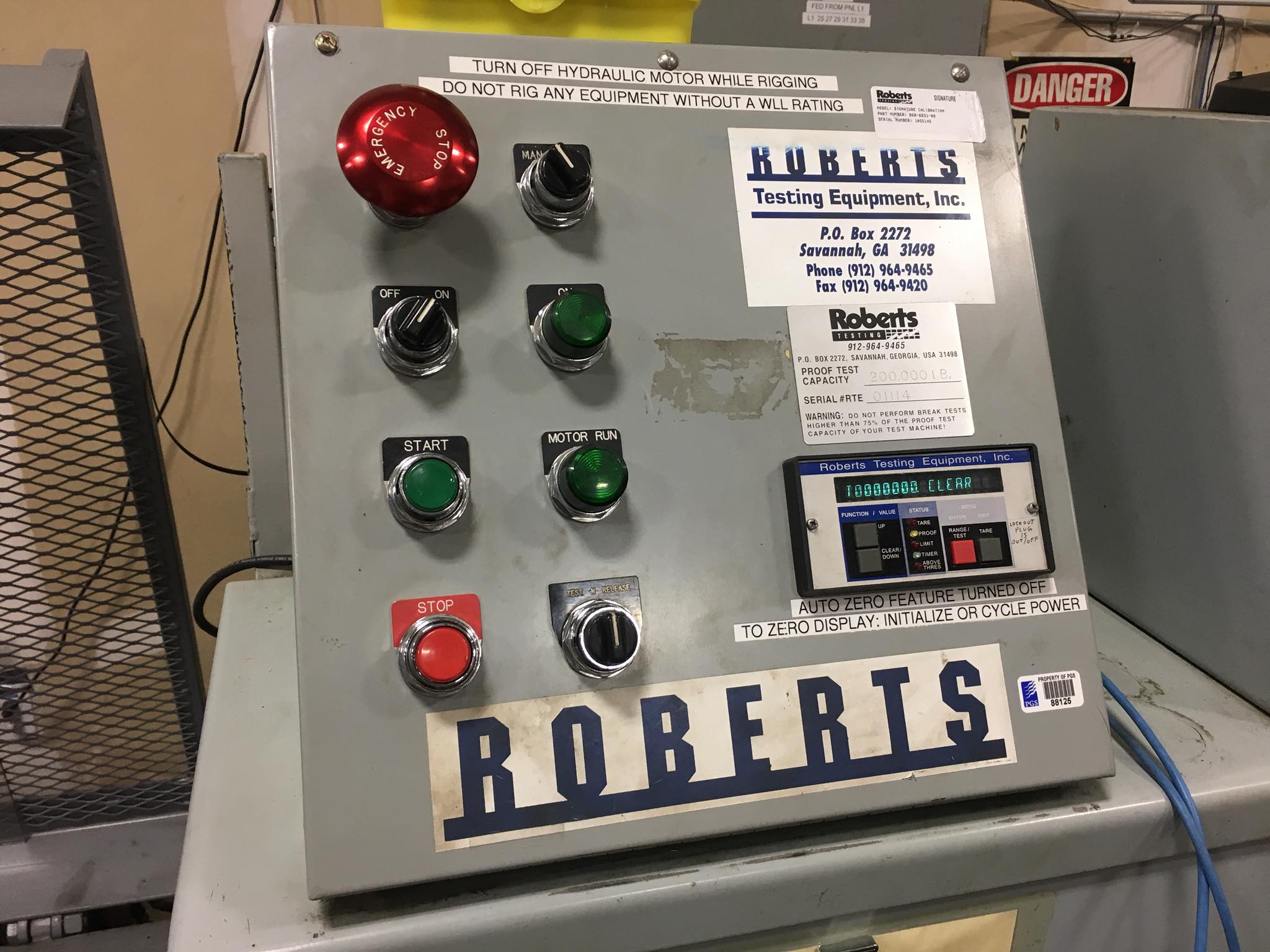 ProofCert Maintenance Preventive Plan: Reliable Solution for Equipment Performance
